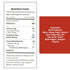 24oz (Pack 3) Dave's Gourmet Organic Hearty Marinara Pasta Sauce - Thick & Savory Tomato Garlic Blend - Marinara Sauce