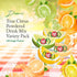 Doomi Pack 100 Count, Pack, Packet 16.9 oz. Truae Lemon, Truae Lime, Truae Orange, Truae Grapefruit, Varrirty On-The-Go