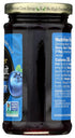 Polaner 10 oz All Fruit With Fiber Blueberry Spreadable Fruit