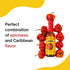 100 5 (Pack 3) Mi Madre Pique Hot Sauce, Handcrafted in Puerto Rico, Percent Natural, Ounce