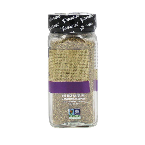 The Spice Hunter Lemon Grass Leaves, 0.45-Ounce Jar