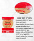 6-Pack, 8g (6 Pack, 36 Joseph's Low Carb Wrap Value Flax, Oat Bran and Whole Wheat, Carbs Per Serving, Fresh Baked Per