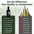 2023 100% 16.9 Oz (500 ML) Mnamu Ultra Premium Extra Virgin Olive Oil NYIOOC SILVER AWARD Koroneiki Variety from GREECE