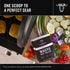 Packing 100% 42 South Chicago Pure Wagyu Beef Tallow, Ounces Paleo & Keto Friendly Cooking Fat for Searing, Sauting