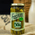 16oz, 2 Pack, 40 Foster's Pickled Okra in Jar, Original, Traditional Pickled Vegetables Recipe for over years, Low