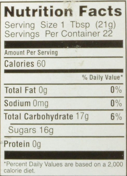 16 Gefen Honey, Ounce