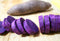 caribbeangardenseed Japanese Purple Sweet Potato (1 LB)Excellent yields and flavor. Stores well.
