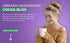 Dreamy Hot Cocoa Blend Mix Organic Mushroom Coffee with Reishi, L-Theanine, Chamomile & Adaptogens, Organic, Non-GMO
