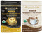 DelighTeas Organic Golden Milk and Masala Chai blends | Great for hot
