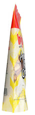 HAPI 3 (Pack 12) Arare Rice Crackers Traditional Tokyo Mix Snack, Gluten Free, Ounce