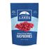 Thousand Lakes Freeze Dried Fruit - Raspberries 1.2 Ounces, No Sugar Added, 100% Whole Raspberries