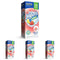 Wyler's Light Pitcher Packs, Water Drink Mix, Strawberry Lemonade,6 Pitcher Packets (Pack