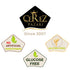 420g Apprx.42 Cerez Pazari Turkish Delight Pistachio Candy Gourmet Premium Vegan Sweets Medium Gift Box | Sweet Luxury