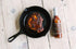 8oz (2 Pack) Horseshoe Brand Maple Cayenne Hot Sauce made with Crown Maple Syrup, Bottle