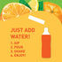 Packets, 100% 6 Count (Pack 3) SINGLES TO GO! Tampico Drink Mix Citrus Punch, Zero Sugar, Low Calorie, DV of Vitamin C