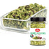 Chopped Pistachios, 3.5 oz (100 g), Sicilian Raw Crumbles from Bronte, Sicily, Non-GMO by Gusto ETNA