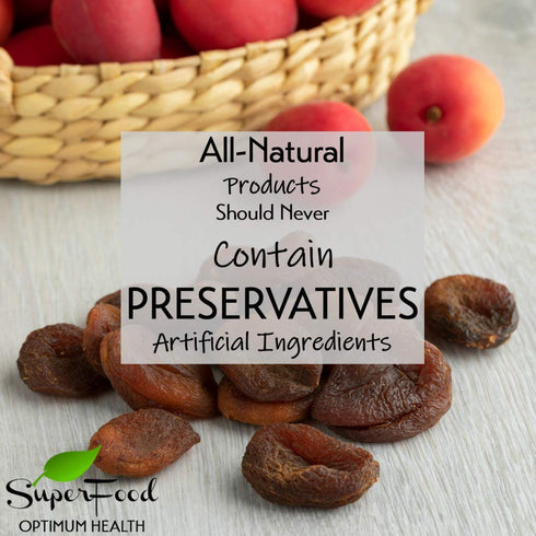 4 lbs. 14 Gerbs Dried Apricots | Unsulfured, No Artificial Additives, Resealable Bag | Naturally Sweet & Chewy | Top