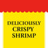 12 oz Zatarain's Seasoned Shrimp Fri Seafood Breading Mix
