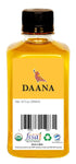 (12 oz) Daana Sunflower Oil: Certified USDA Organic, Extra Virgin, Cold Pressed, High Oleic, Non-GMO. Healthy Oil