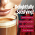 Packets, 100% 24 VitaCup Slim Instant Coffee with Garcinia, Fiber, B Vitamins, Bold & Smooth, Medium Dark Roast