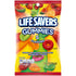 5 Summer Gummy 7 oz (Pack 12) LIFE SAVERS Flavors Candy, Bag