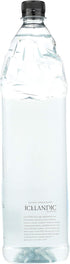 50.7 Oz Icelandic Glacial Natural Spring Water Single Bottle, Fl