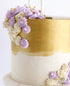 Luster Dust - Gold Pearl (4g Jar) | Edible Vegan Dust & Paint for Cake Decorating and Desserts