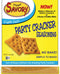 Savory Saltine Seasoning, 1.4 Ounce, Light Salt, 1 Pack