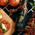 12 Oz CW Dressings - Award-Winning Date Balsamic Vinaigrette Marinade & Salad Dressing Made w/Deglet Nour Date Syrup
