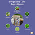 30 Birth Song Botanicals Lady in Waiting Pregnancy Tea Organic Red Raspberry Leaf Tea for Third Trimester Support