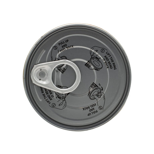 11 oz (Pack 1) MW Polar Lychee Cans No Sugar Added, Peeled & Pitted Asian Fruit, Cans of Gluten-Free, Non-GMO, BPA-Free