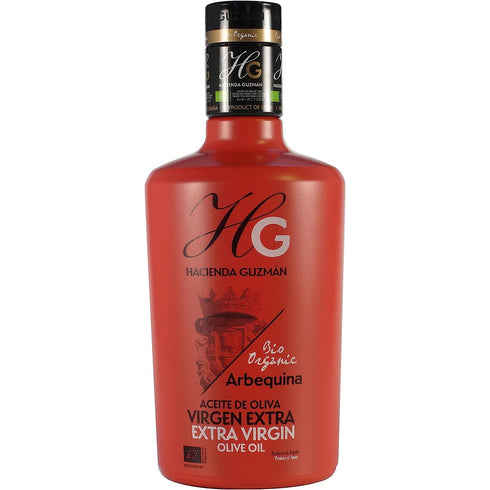 nakato HACIENDA GUZMN - Organic Extra Virgin Olive Oil Arbequina Family Reserve 250ml