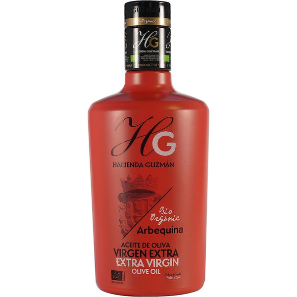 nakato HACIENDA GUZMN - Organic Extra Virgin Olive Oil Arbequina Family Reserve 250ml