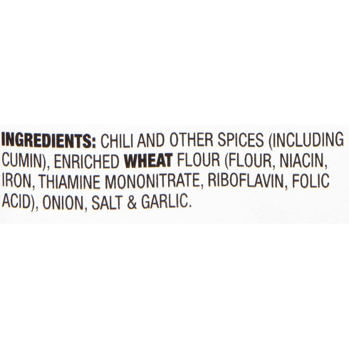 30% 1.25 oz McCormick Less Sodium Chili Seasoning Mix