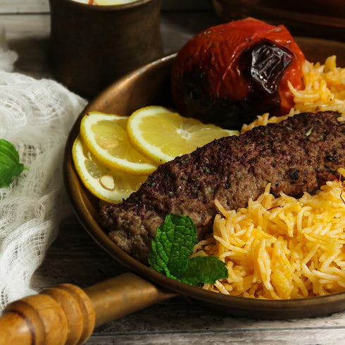 Unpretentious Advieh Spice Blend, 4 oz - Aromatic & Flavorful Persian Seasoning