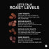 5 lb (80 oz), Fresh Roasted Coffee, Italian Roast, Dark, Kosher, Whole Bean