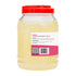 B2005 (8.8 lbs) Tea Zone Lychee Coconut Jelly for Beverage, Sweet, Ice Cream Topping- Jar