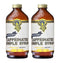 Portland Syrups - Caffeinated Simple Syrup - Premium Beverage Concentrate for a