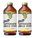 Portland Syrups - Caffeinated Simple Syrup - Premium Beverage Concentrate for a