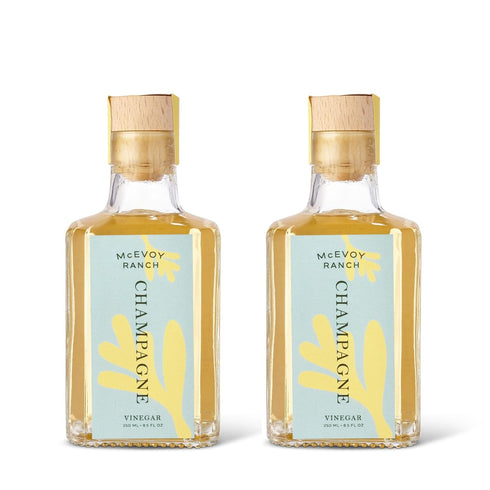 Champagne Vinegar 250 ML (2-pack)