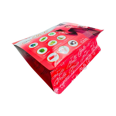 12-in-1 Glutalipo 10 Gold Series Red Iced Tea, Sachets