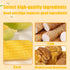 laweny 17.6oz /500g packaging polenta gritsIncluding Hericium erinaceus, Chinese yam, corn flour, instant corn meal
