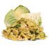 12 Oz Dried Cabbage Flakes by Its Delish, Bulk Bag | Gourmet Dehydrated Chopped Cabbage Vegetables | Easy & Healthy