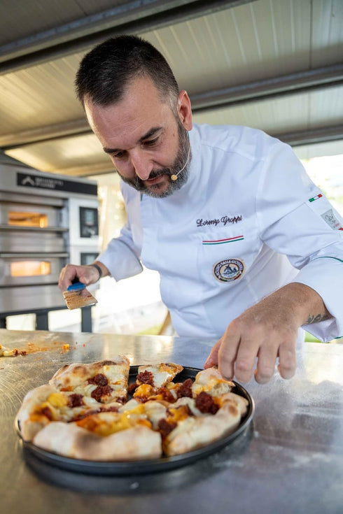 00 (11 lbs 5kg) Molino Dallagiovanna La Napoletana Tipo Pizza flour