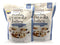 Generic Lemon Blueberry Drizzled Granola Bites Gluten Free 10 Oz Each (Pack of