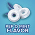 2.8 LB LIFE SAVERS Pep-O-Mint Peppermint Hard Candy Individually Wrapped, Party Size Bulk Hard Candy, Bag