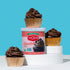 Miss Jones Baking Organic Buttercream Frosting, Vegan-Friendly, Perfect for Icing and Decorating, Rich Fudge