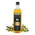 (1000ML) AIREVO Extra Virgin Olive Oil -Cold Pressed, Rich in Vitamin E & K, Heart-Healthy MUFA, Ideal for Salad
