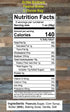 Brittle Brothers Peanut Brittle, 5 Ounce