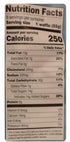 Generic Pack 2 660g Brioche Style Lige Waffles of total